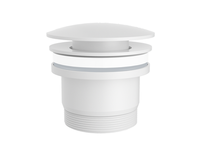 32/40mm Universal Pop-Up Mushroom Waste