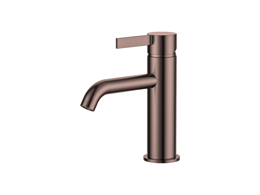 Sakura Basin Mixer Antique Copper