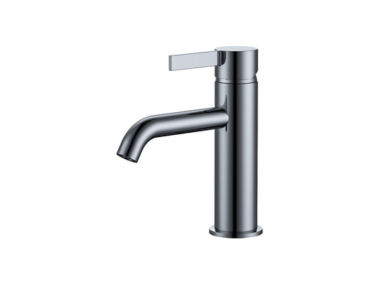 Sakura Basin Mixer Chrome