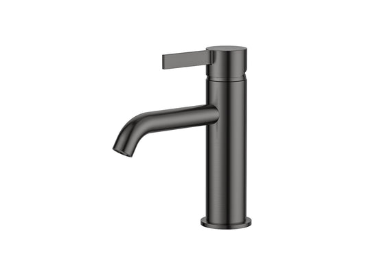 Sakura Basin Mixer Gun Metal