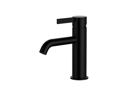 Sakura Basin Mixer Matte Black