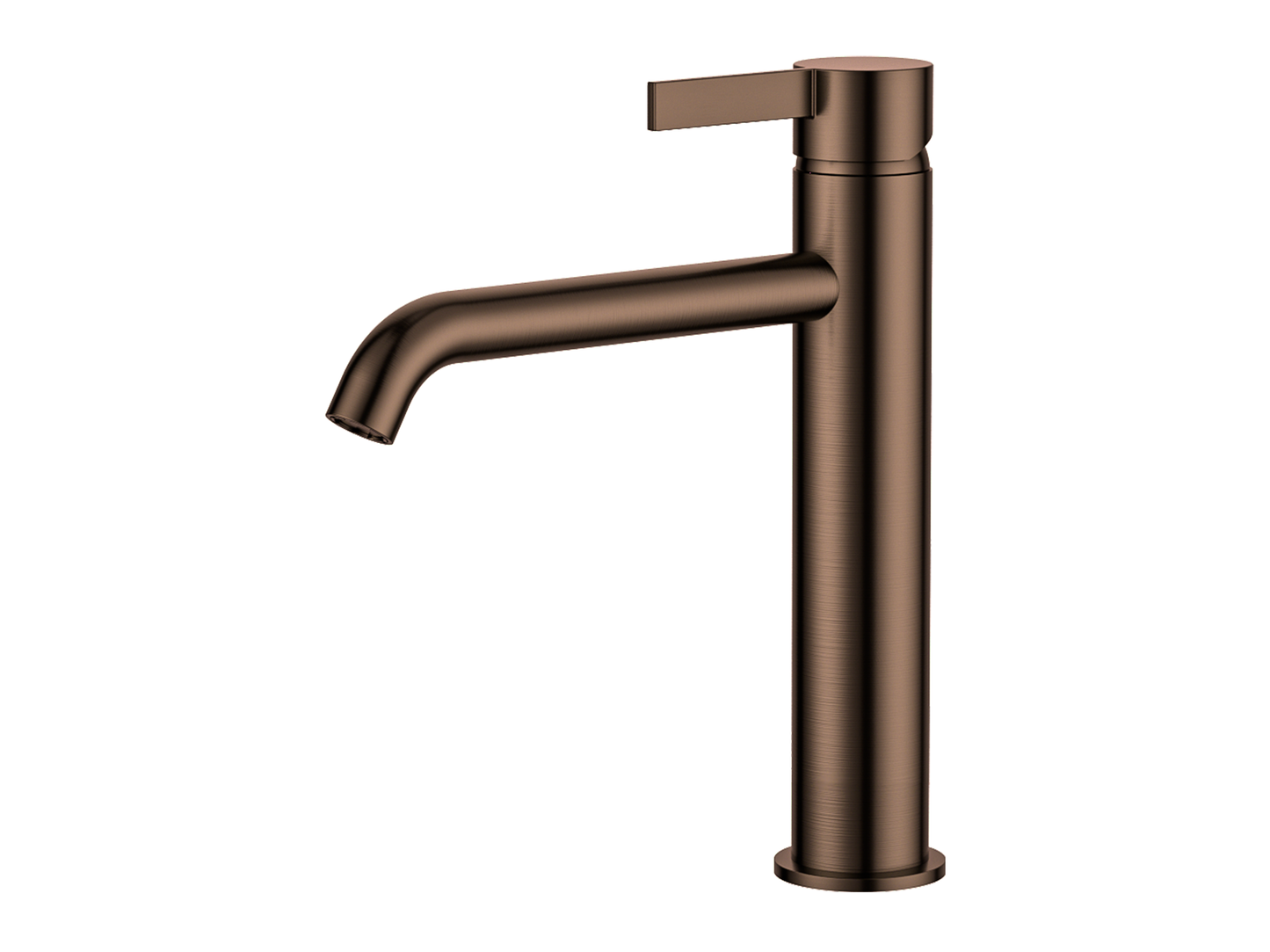 Sakura Mid Tall Basin Mixer