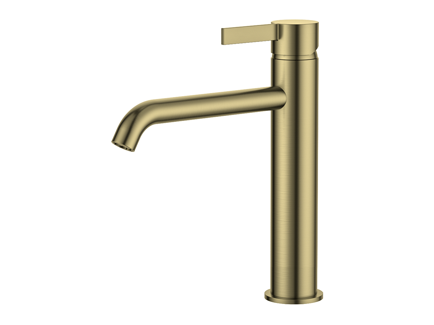 Sakura Mid Tall Basin Mixer
