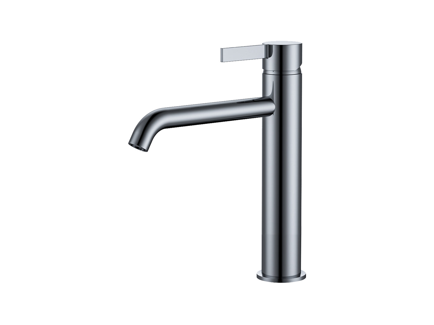 Sakura Mid Tall Basin Mixer Chrome