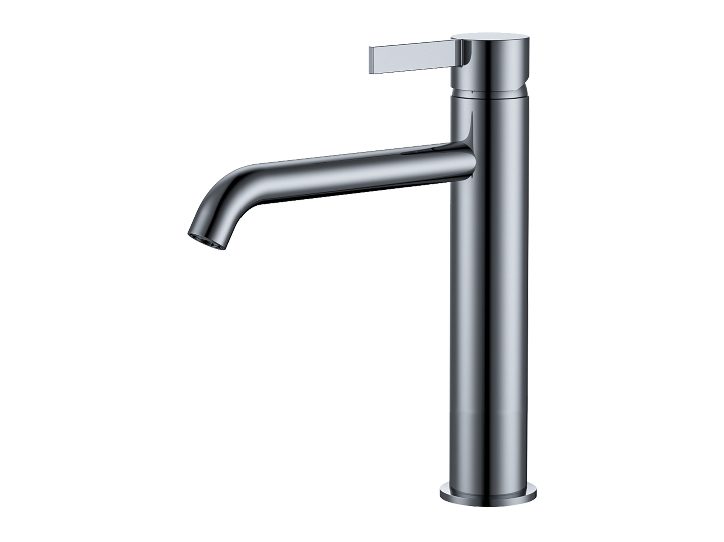 Sakura Mid Tall Basin Mixer