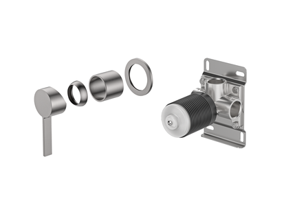 Sakura Wall Shower/Bath Mixer