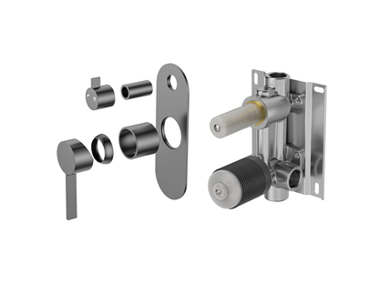 Sakura Wall Shower/Bath Diverter Mixer