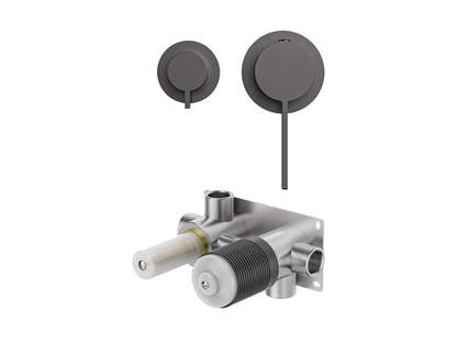 Sakura Wall Shower/Bath Diverter Mixer - Separate Plates
