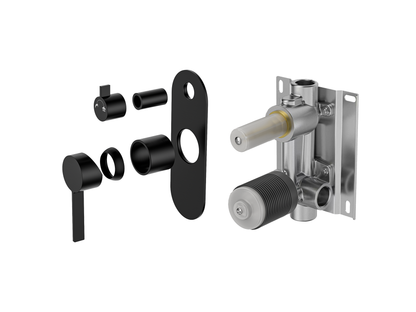 Sakura Wall Shower/Bath Diverter Mixer