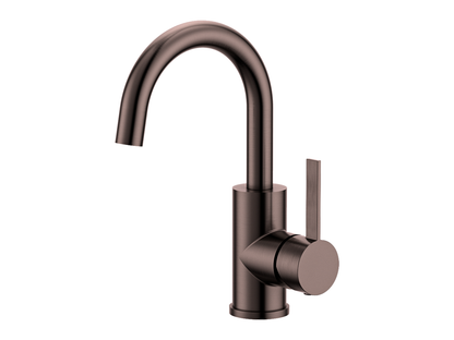 Sakura Gooseneck Basin Mixer