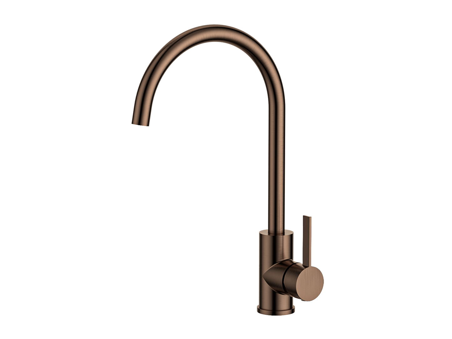 Sakura Gooseneck Sink Mixer