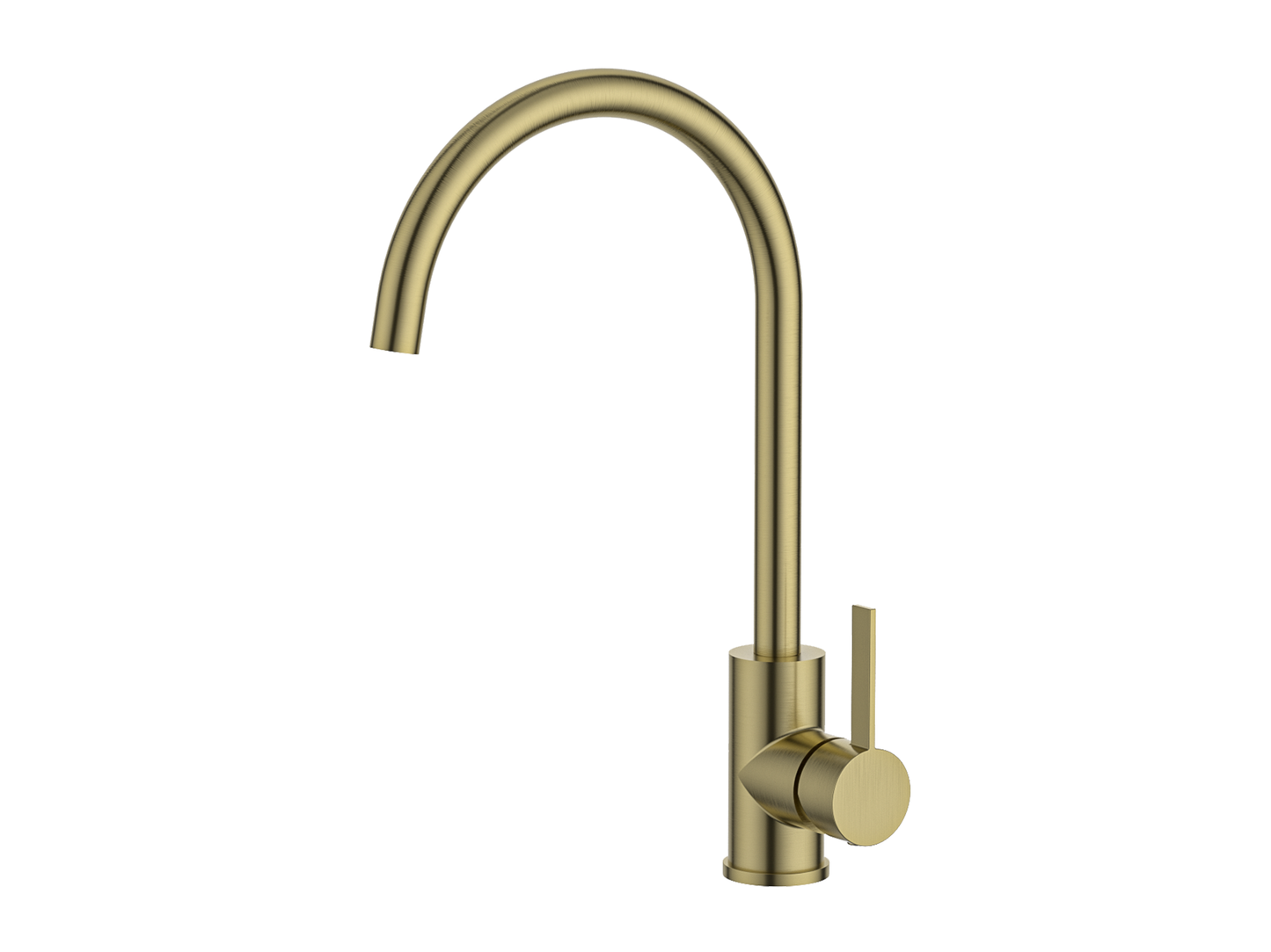 Sakura Gooseneck Sink Mixer