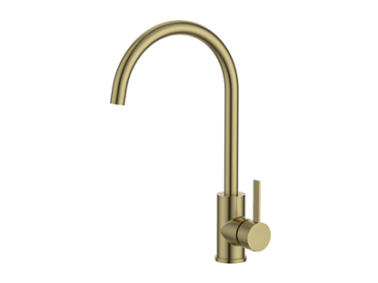 Sakura Gooseneck Sink Mixer