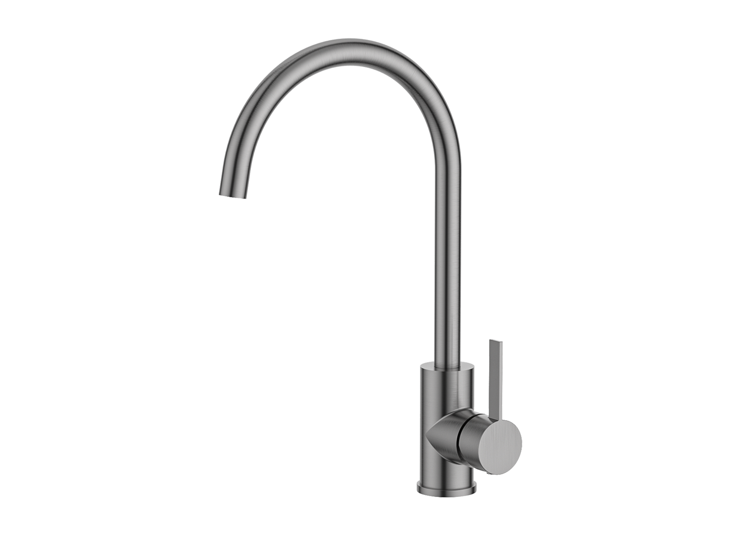 Sakura Gooseneck Sink Mixer