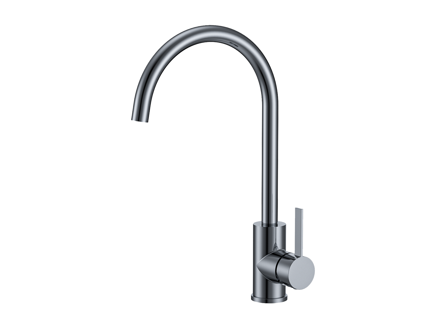 Sakura Gooseneck Sink Mixer