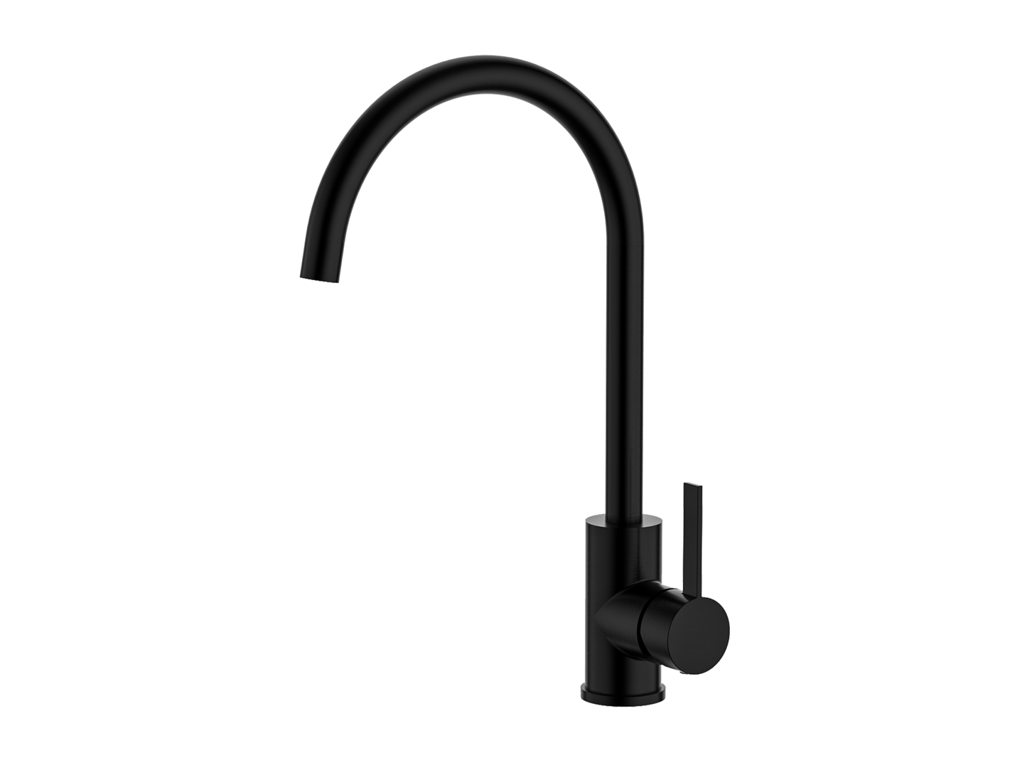 Sakura Gooseneck Sink Mixer
