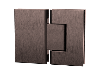 Glass to Glass Shower Screen Hinge