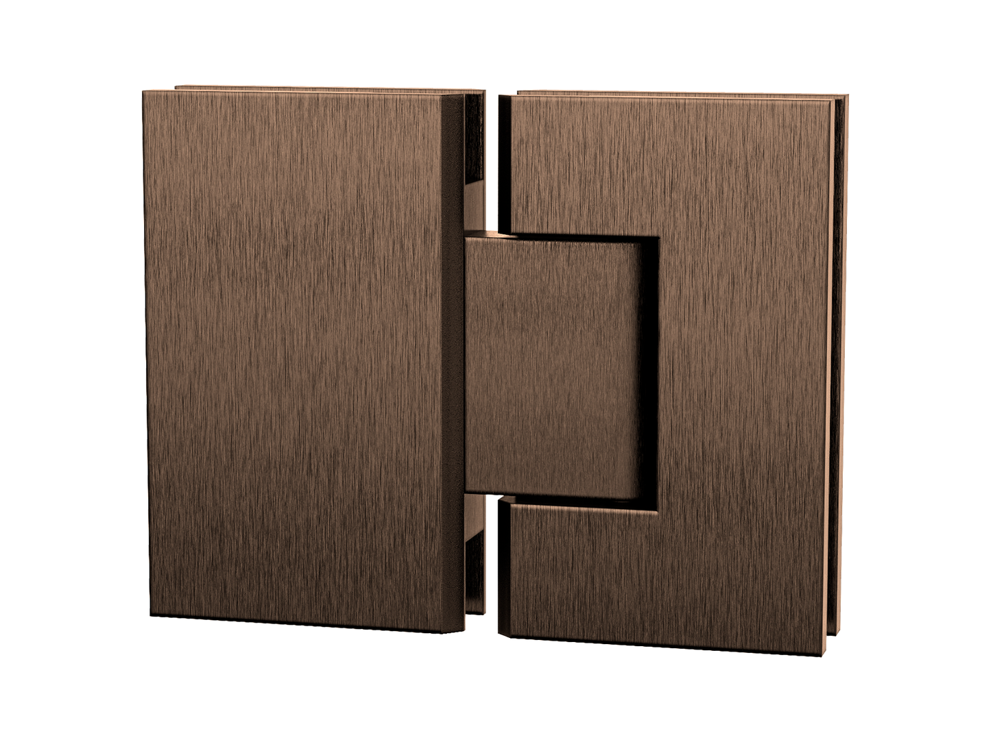 Glass to Glass Shower Screen Hinge