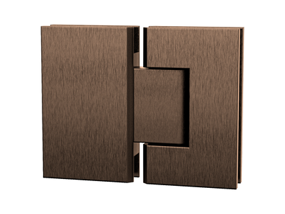 Glass to Glass Shower Screen Hinge