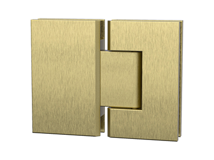 Glass to Glass Shower Screen Hinge