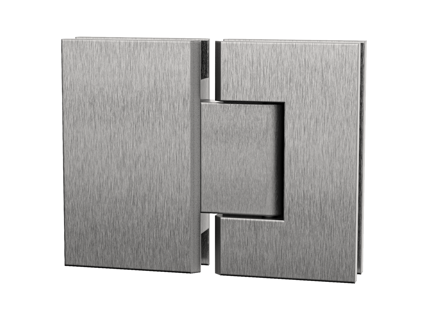 Glass to Glass Shower Screen Hinge
