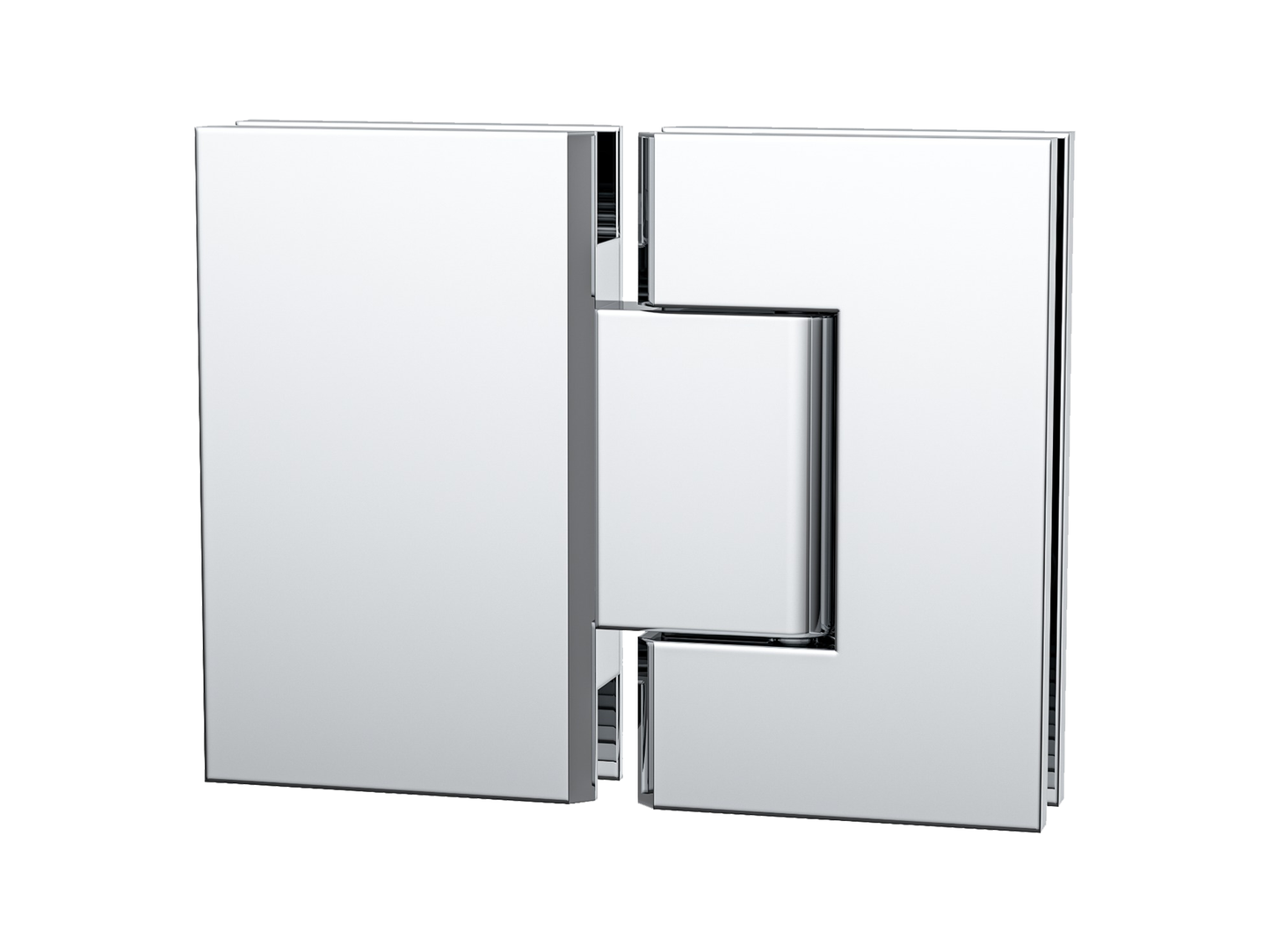 Glass to Glass Shower Screen Hinge