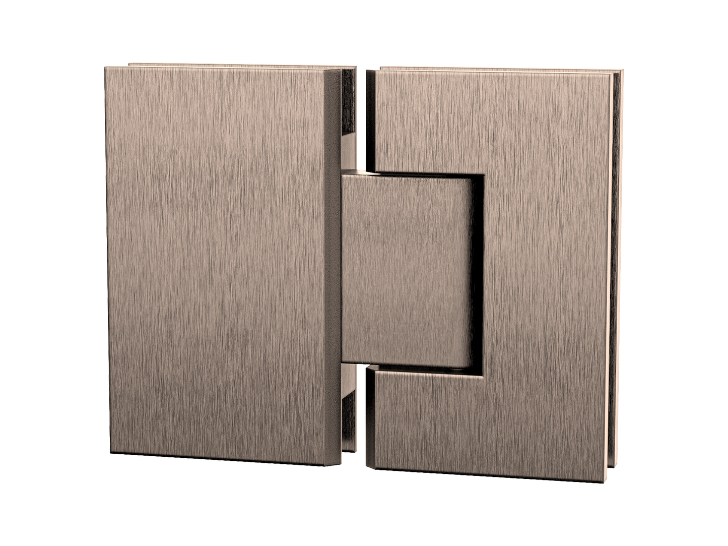 Glass to Glass Shower Screen Hinge