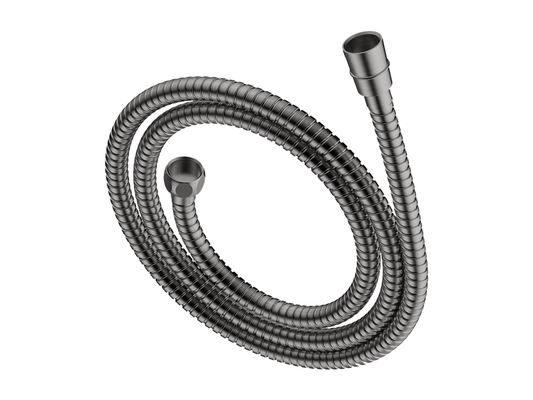 1.5 Metre Stainless Steel Shower Hose Brushed Nickel