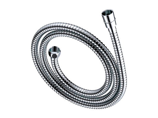 1.5 Metre Stainless Steel Shower Hose Chrome