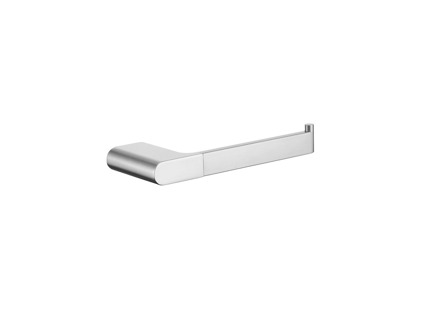 Sequoia Toilet Roll Holder Brushed Nickel