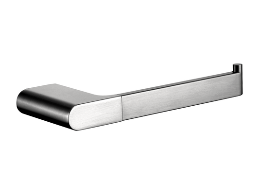 Sequoia Toilet Roll Holder Brushed Nickel