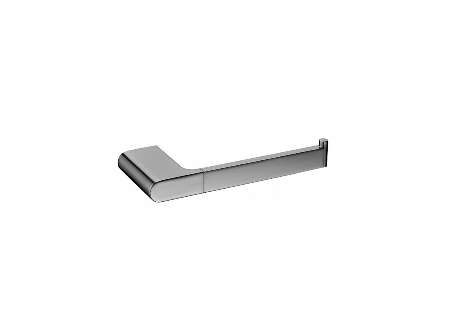 Sequoia Toilet Roll Holder Gun Metal