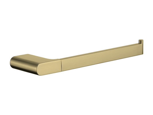 Sequoia Guest Towel Holder Brushed Gold