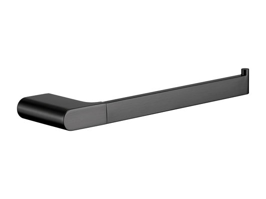 Sequoia Guest Towel Holder Gun Metal