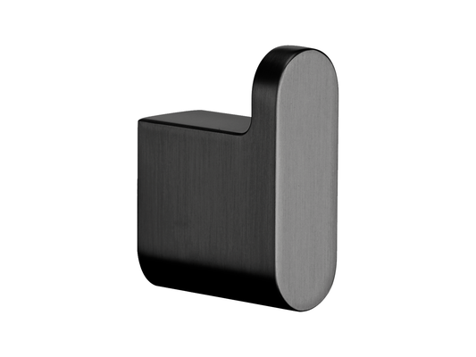 Sequoia Robe Hook Gun Metal