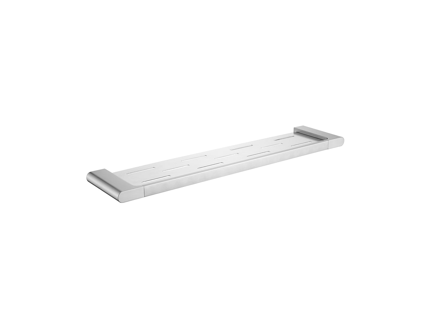 Sequoia Metal Shelf Brushed Nickel