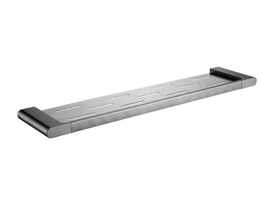 Sequoia Metal Shelf Brushed Nickel