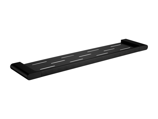 Sequoia Metal Shelf Matte Black