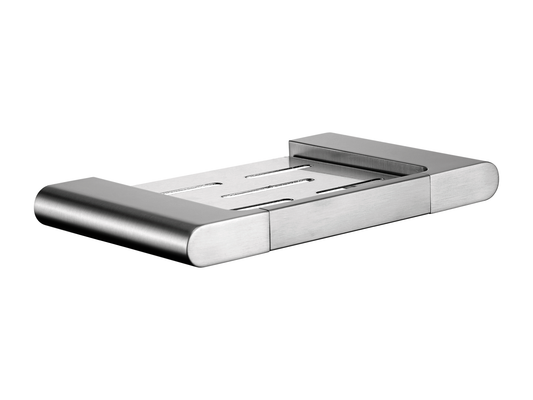 Sequoia Soap Dish Brushed Nickel