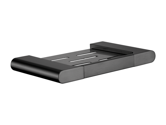 Sequoia Soap Dish Gun Metal