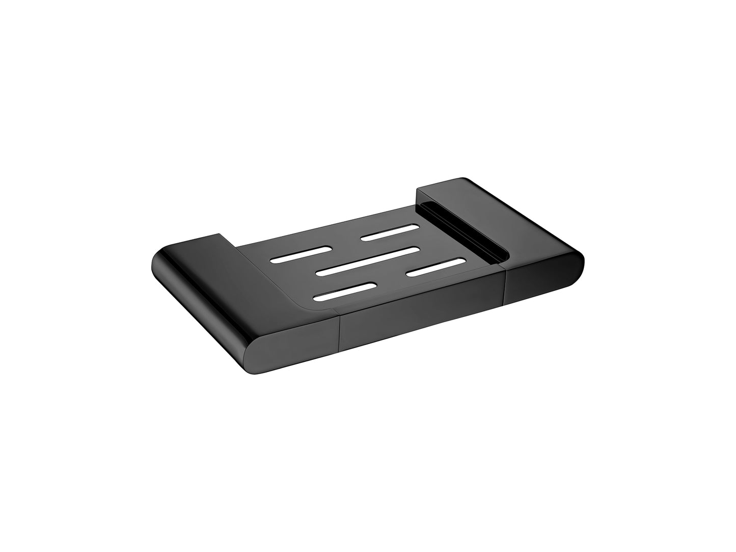 Sequoia Soap Dish Matte Black