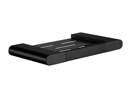 Sequoia Soap Dish Matte Black