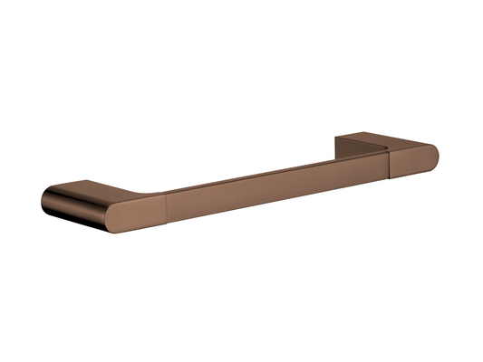 Sequoia 250mm Guest Towel Rail Brushed Copper