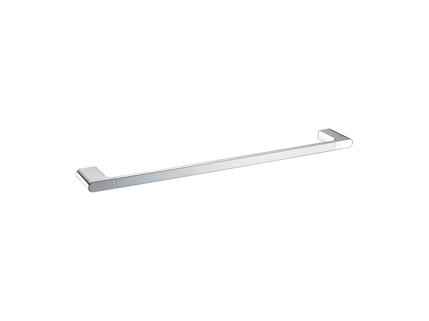 Sequoia 600mm Single Towel Rail Chrome