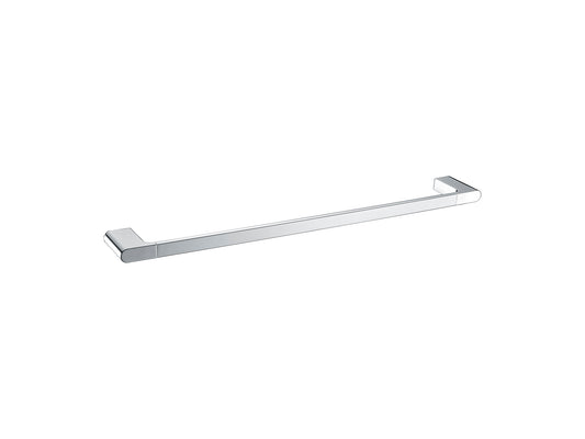 Sequoia 800mm Single Towel Rail Chrome