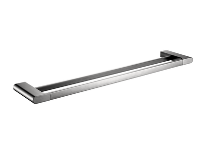 Sequoia 800mm Double Towel Rail