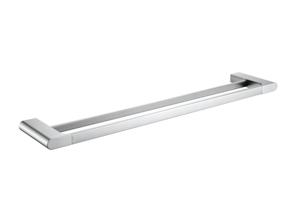 Sequoia 800mm Double Towel Rail