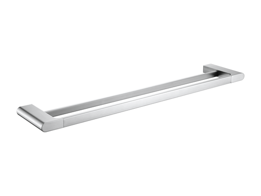 Sequoia 800mm Double Towel Rail Chrome