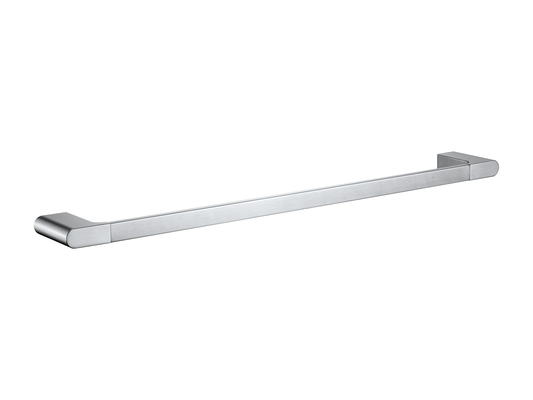 Sequoia 800mm Single Towel Rail Chrome