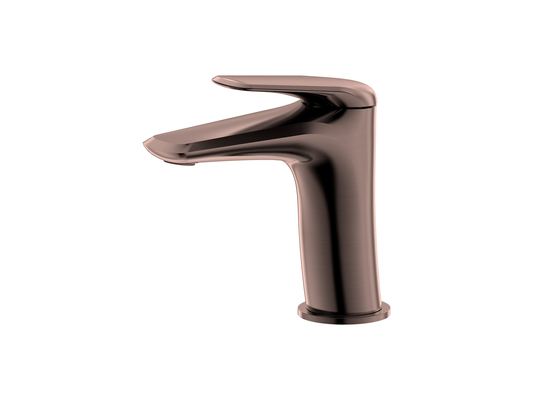 Sequoia Basin Mixer Antique Copper